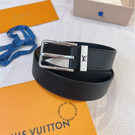 thắt lưng louis vuitton nam chính hãng